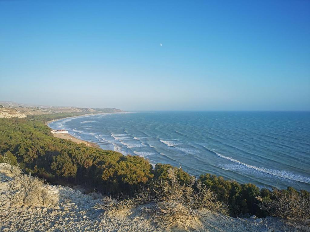 Sole Terra E Mare Casa Chiara Montallegro Exterior foto