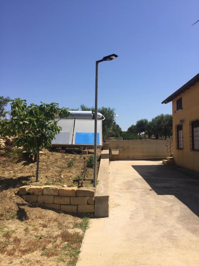 Sole Terra E Mare Casa Chiara Montallegro Exterior foto