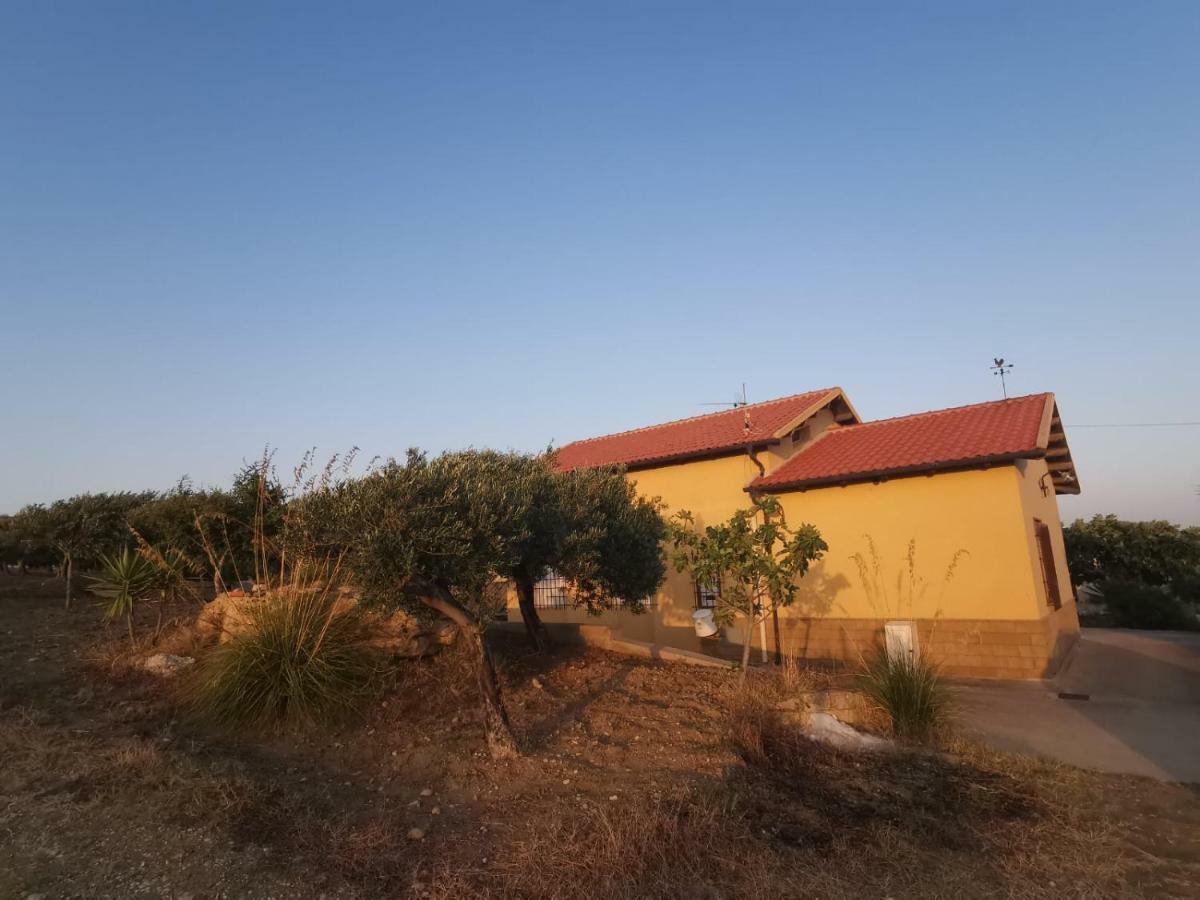 Sole Terra E Mare Casa Chiara Montallegro Exterior foto