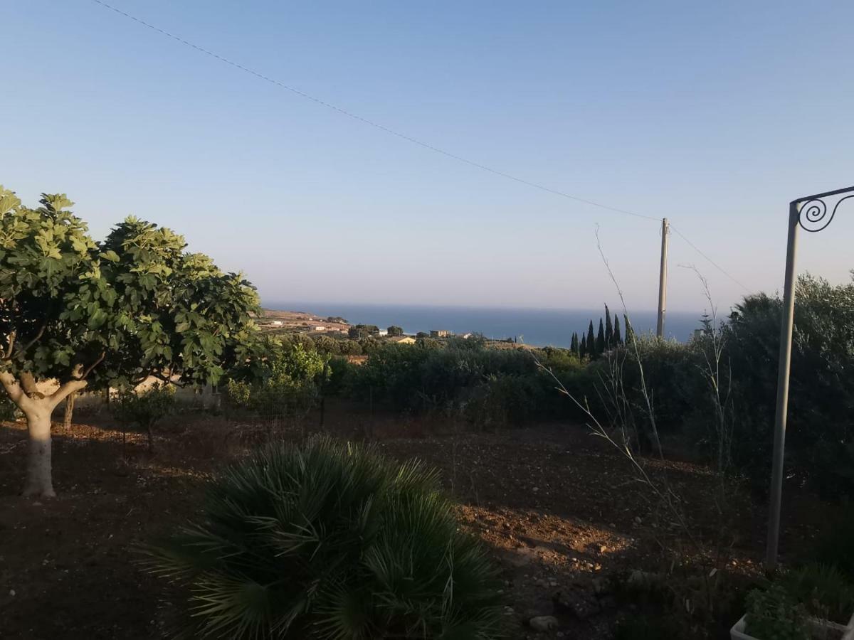 Sole Terra E Mare Casa Chiara Montallegro Exterior foto