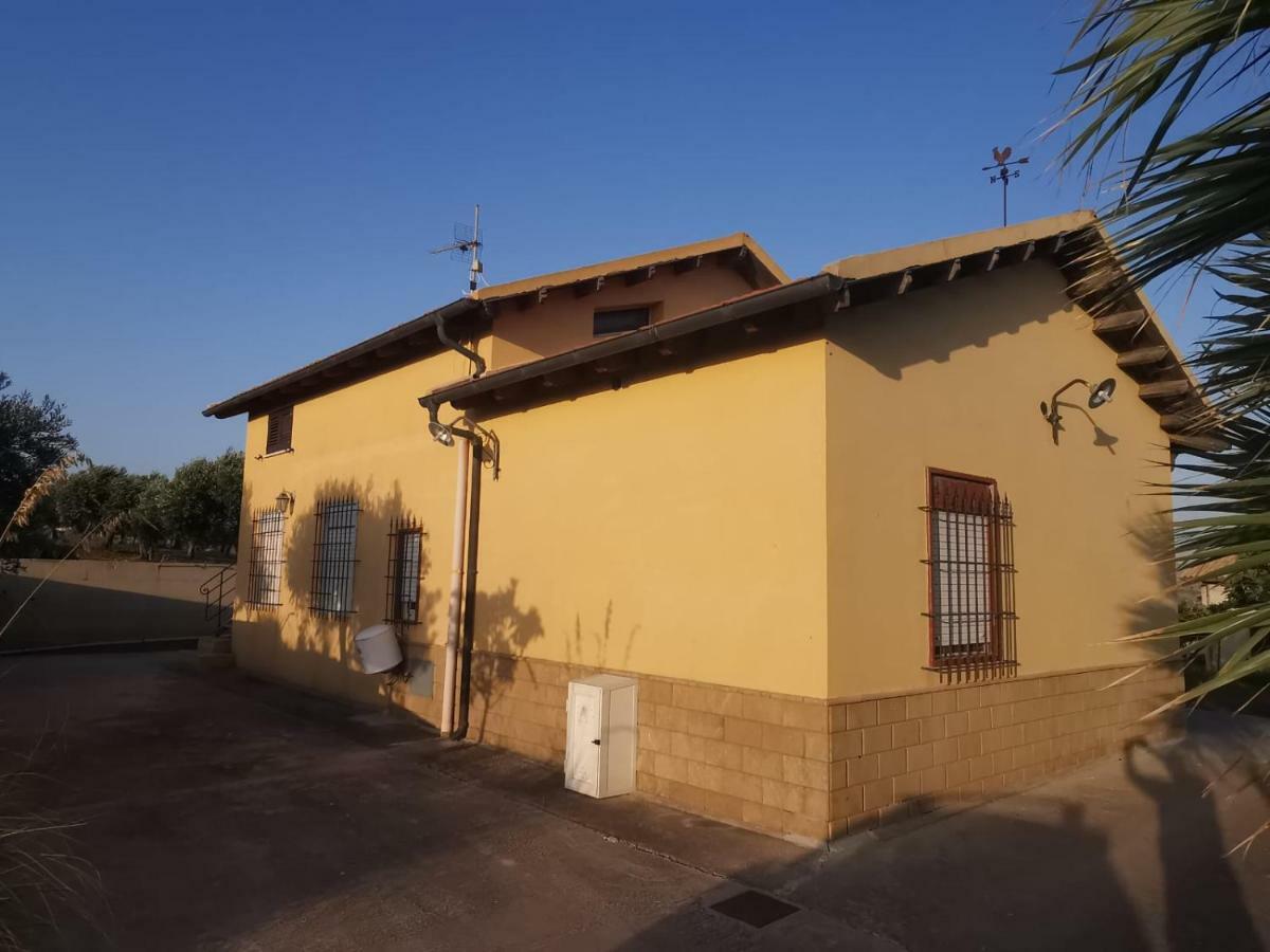 Sole Terra E Mare Casa Chiara Montallegro Exterior foto
