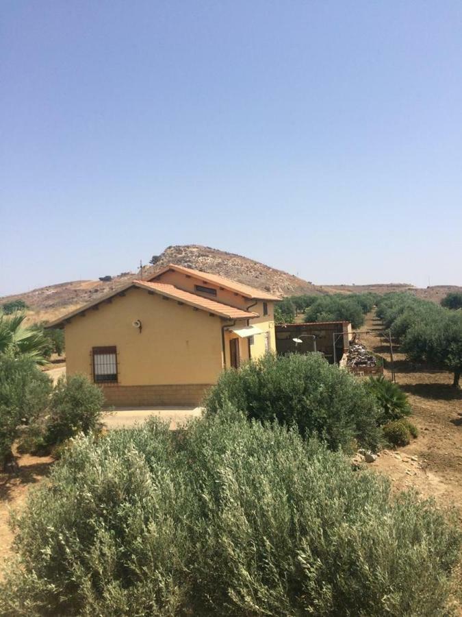 Sole Terra E Mare Casa Chiara Montallegro Exterior foto